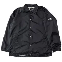 ノースフェイス ブラック コーチジャケット 90s