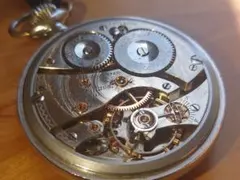 Waltham Riverside　model.1908 16s 19石のサムネイル