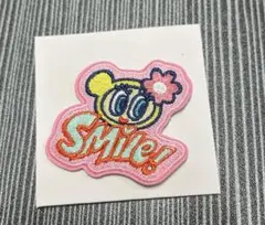 刺繍ステッカー キャラクターグッズ