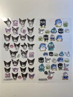 【正規品】ボンボンドロップシール クロミ&はぴだんぶい