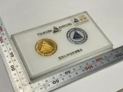 2026年最新】つくばエキスポ 85 メダルの人気アイテム - メルカリ
