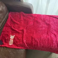 インターモードリバティ　ブランケット　猫