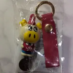 ロピア専用　カートキーホルダー　ロピタくん