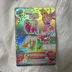 アイカツ！ 星宮いちご マーメードピスケスサンダル