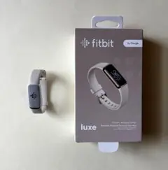 Fitbit Luxe　フィットネストラッカー