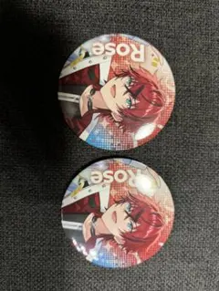 2025年最新】ロゼくん缶バッジの人気アイテム - メルカリ