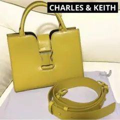 チャールズアンドキース　2way バッグ