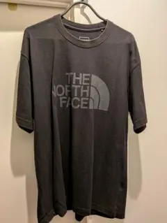THE NORTH FACE メンズ Tシャツ ブラック L