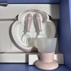 新品未使用　ベビービョルン　食器　お食事食器　ベビー用食器　離乳食のサムネイル