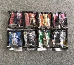 スターウォーズエピソードI 3Dファイル全5種／ベアブリック全8種類セット