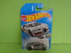 ホットウィール　ブガッティシロン　ザマック ZAMAC