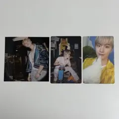 SEVENTEEN HEAVEN ディノ　トレカ