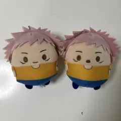 虎杖悠仁 ふわコロりん 2体セット