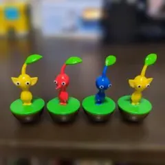 ピクミンゆらゆらおもちゃ