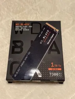 Western Digital製 SN850 1TB SSD ヒートシンク箱付 - メルカリ