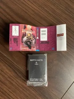 デスノート　豆ガシャ本　8巻