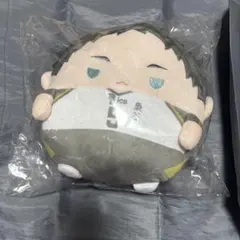 ハイキュー　赤葦京治 ふわコロりん C賞