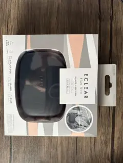 新品未使用　Eclear FAN-U234GY 卓上扇風機　エレコムのサムネイル
