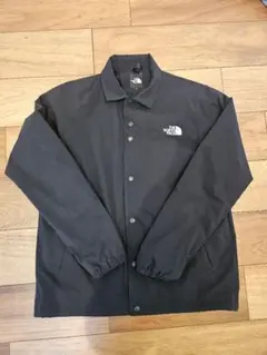 ノースフェイス ING コーチジャケット「NEVER STOP ___ING」