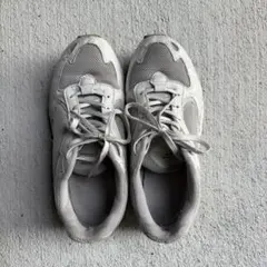 ムーンスター エイトテンス 810s ホワイト メッシュ スニーカーのサムネイル