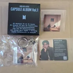2025 BTS FESTA CAPSULE ALBUM Vol.1　RM