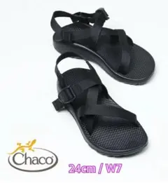＊美品＊チャコ Chaco Woman's Z1 クラシック24cm (W7)のサムネイル