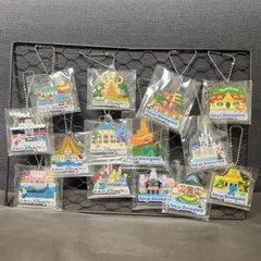 非売品KIRINアクリルキーホルダー14個