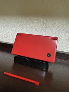 DSi 本体 レッド