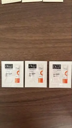 新品 Obagi C Day Serum UV サンプル 3包のサムネイル