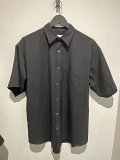MARKAWARE COMFORT FIT S/S SHIRT サイズ2ブラックのサムネイル