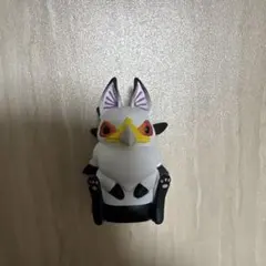 鳥フォン マスコットフィギュア ガチャガチャ