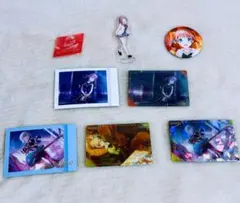 未使用美品♡プロセカ　レオニード　まとめ売り