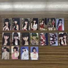 ミーアイ 飯田栞月SweetHolidayトレカ まとめ売り