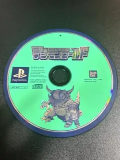 デジモンワールド