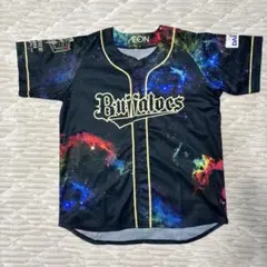 オリックス・バファローズ 曽谷龍平 夏の陣 2025 ユニフォーム Oサイズ オリックス・バファローズ 曽谷龍平 夏の陣 2025 ユニフォーム O