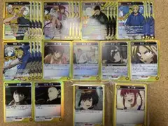 ユニオンアリーナ　黄　sakamoto days サカモトデイズ　4コン　デッキ