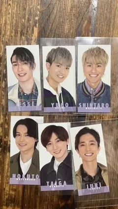 SixTONES デタカ ミニ