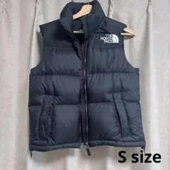 ✅️美品 レディースSサイズ ヌプシベストTHE NORTH FACE