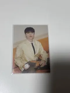 SEVENTEEN　HOLIDAY　トレカ　バーノン