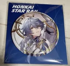 崩壊スターレイル スタレ アナイクス 缶バッチ 星間旅行シリーズ