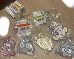 ケロロ軍曹✕サンリオキャラクターズ めしるしアクセサリー ガチャ まとめ売り
