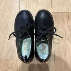 PINK-latte ブラック フォーマルシューズ 20.0cm