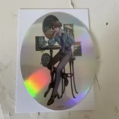 加賀美ハヤト　にじさんじ　ART OF オーロラ　ステッカー　特典