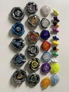 ベイブレードX レアまとめ売り レオンクロー ヘルズサイズ アプリ限定