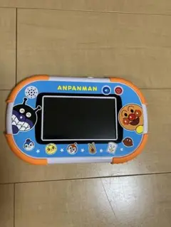 アンパンマン 知育パッド 【裏の電池カバーないので格安で販売します】