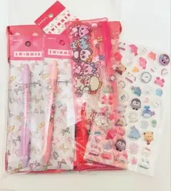 SWIMMER雑貨セット♡ぷっくりシール付のサムネイル