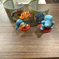 ポケモンチョコエッグ 旅立ちの3匹 セット売り