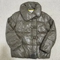 trois lapins KP中綿 ジャンパー 140