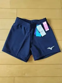 MIZUNO バレーボールパンツ レディース ネイビー　Ｌsizeのサムネイル