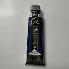 REMBRANDT インディゴ 油絵具 40ml